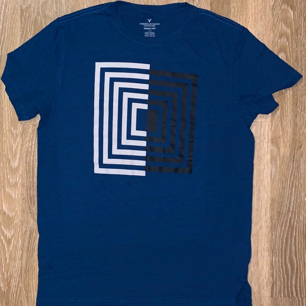 American Eagle “Seriously Soft” T-shirt